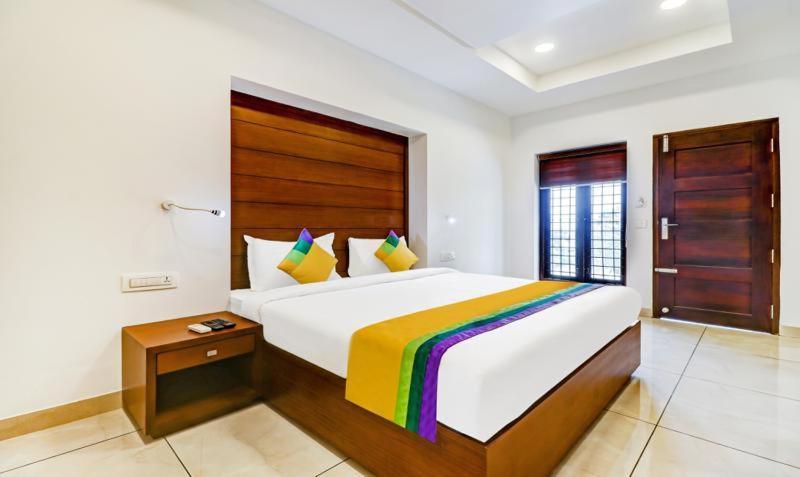 Caspian Beach Resort Alappuzha Екстер'єр фото