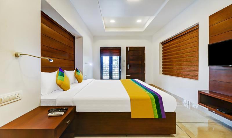 Caspian Beach Resort Alappuzha Екстер'єр фото