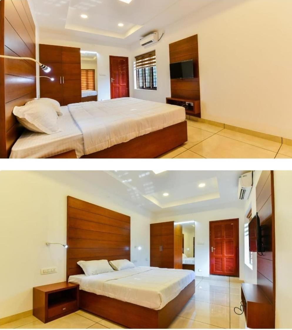 Caspian Beach Resort Alappuzha Екстер'єр фото