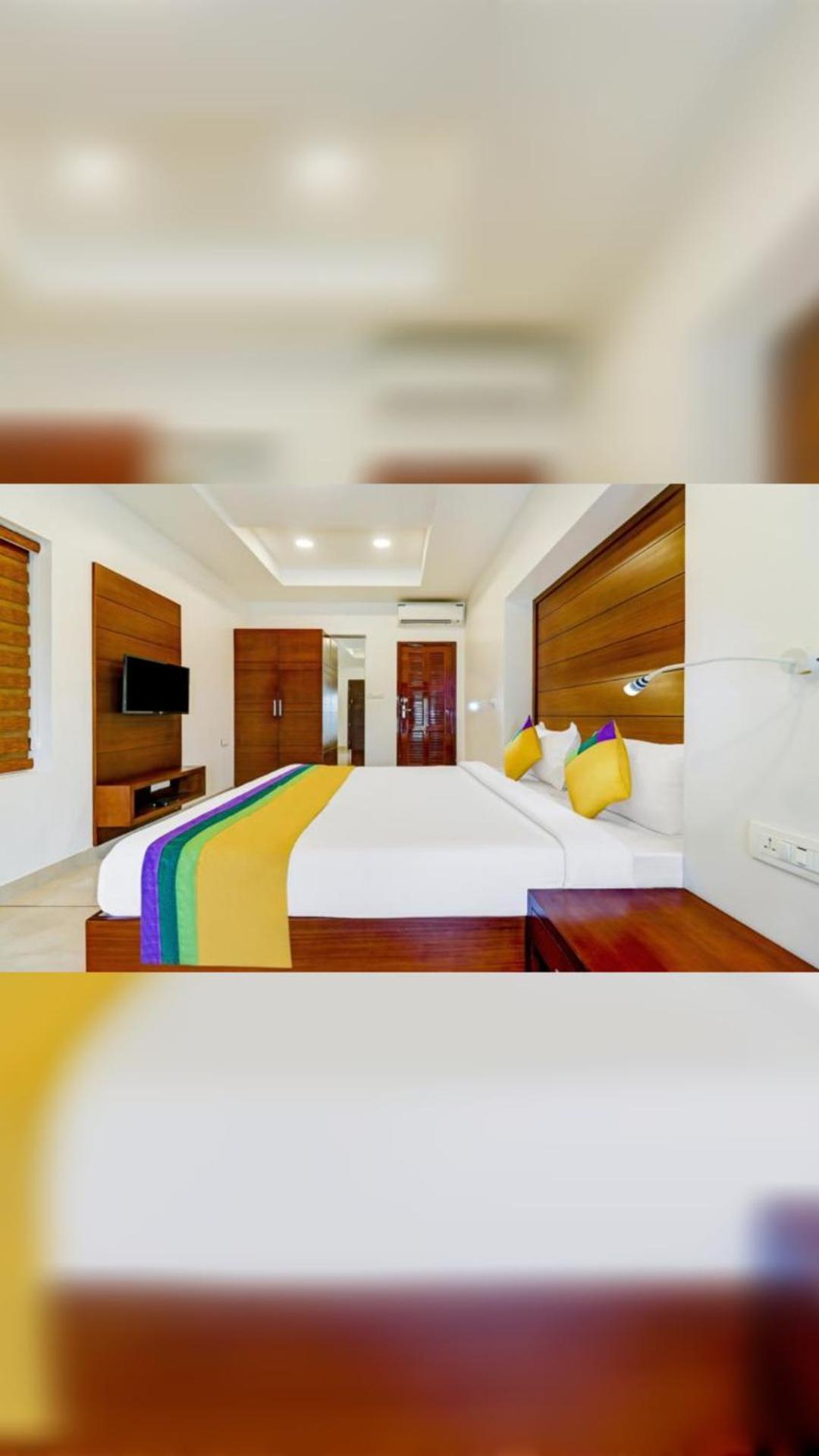 Caspian Beach Resort Alappuzha Екстер'єр фото
