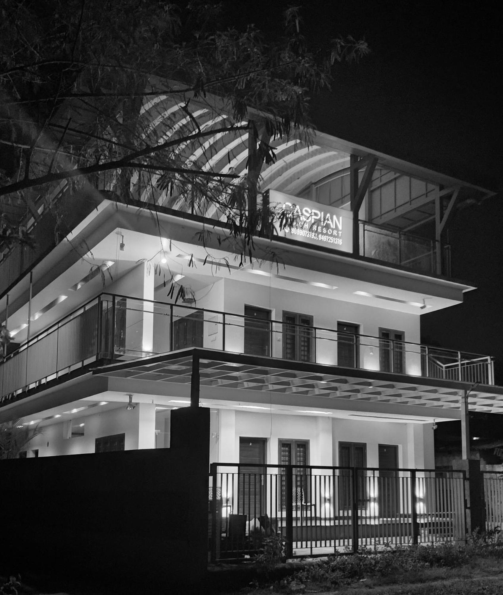 Caspian Beach Resort Alappuzha Екстер'єр фото