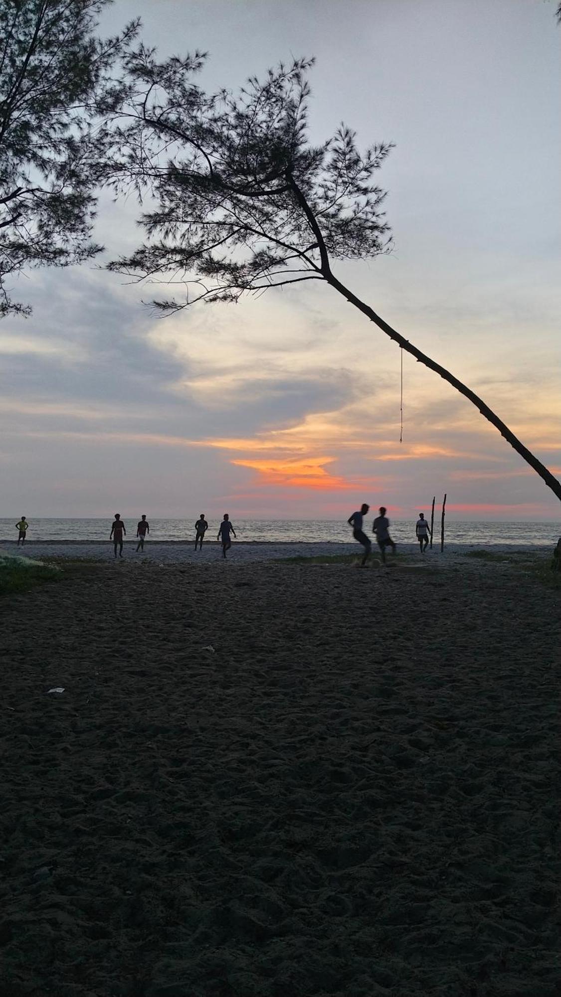 Caspian Beach Resort Alappuzha Екстер'єр фото