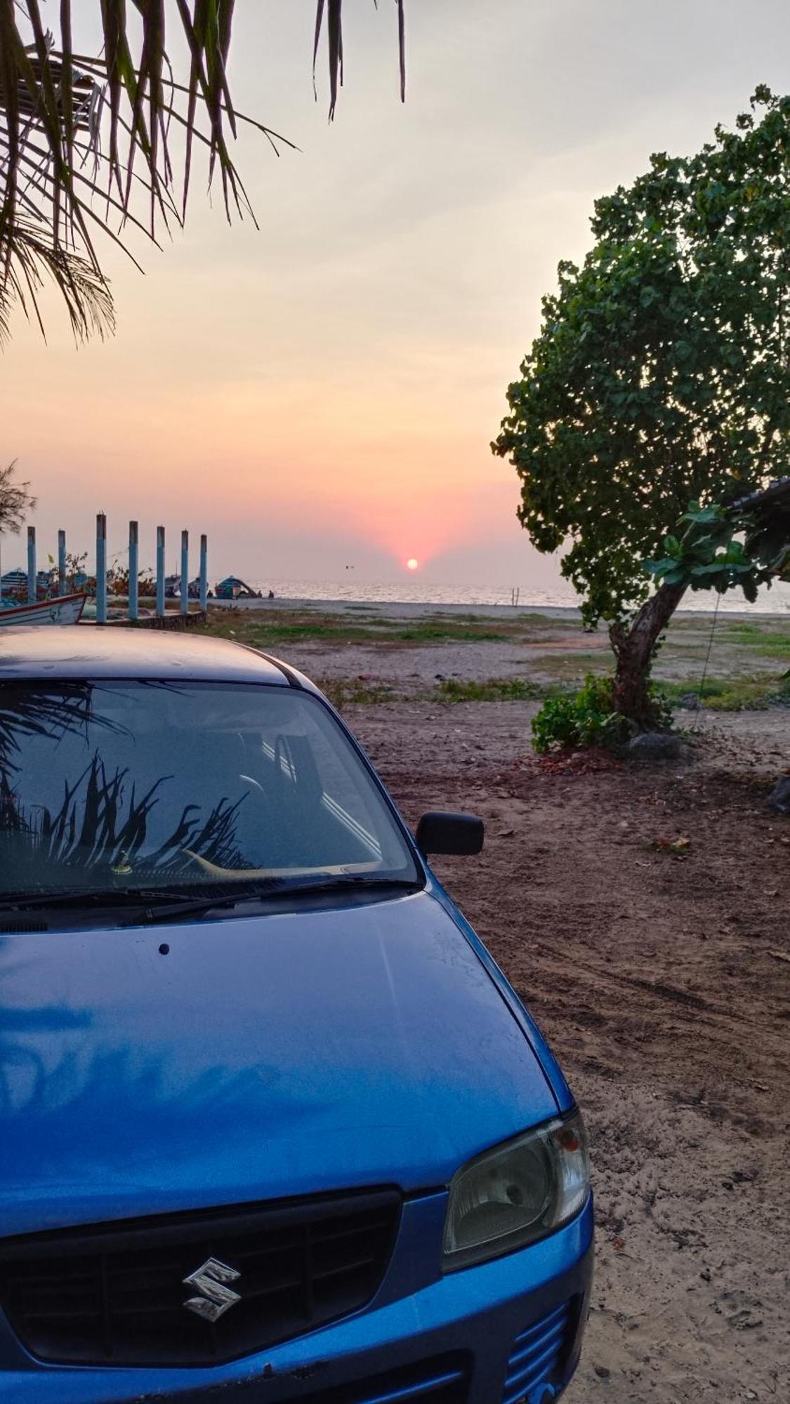 Caspian Beach Resort Alappuzha Екстер'єр фото